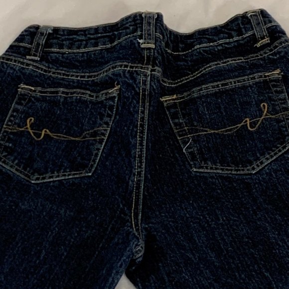 St. John's Bay Women's Boot Cut Jeans, Size 8 - Picture 3 of 6